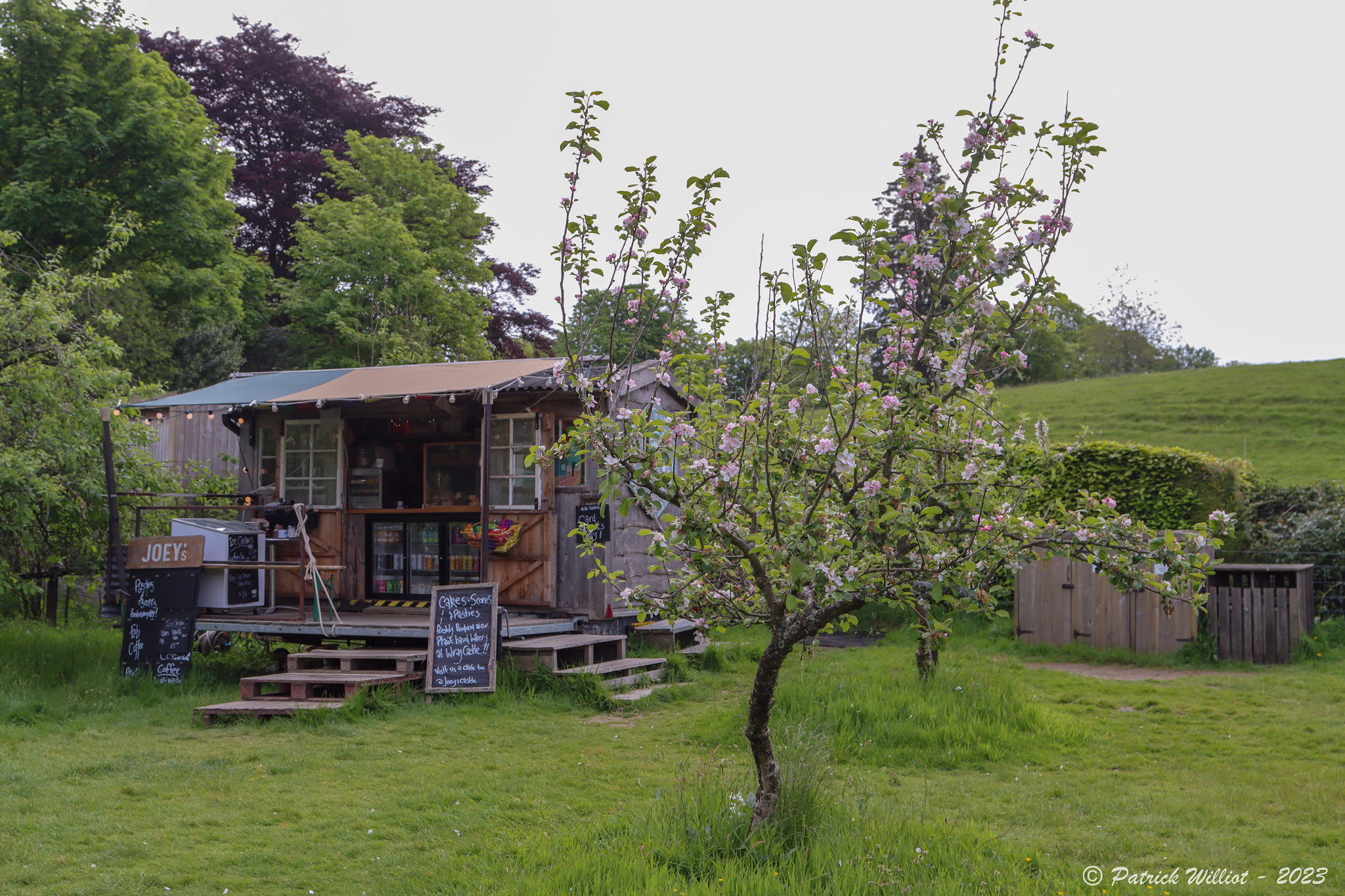 Near Sawrey